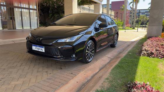 TOYOTA COROLLA 2.0 VVT-IE FLEX XEI DIRECT SHIFT